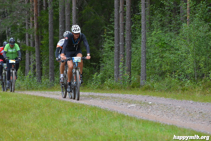 Bild från Cykelvasan 2014