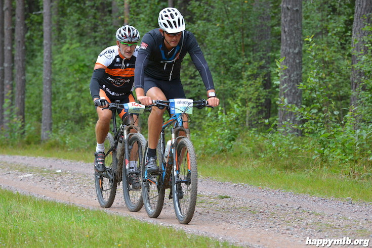 Bild från Cykelvasan 2014