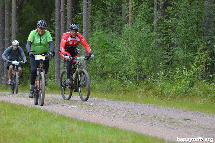 Bild från Cykelvasan 2014