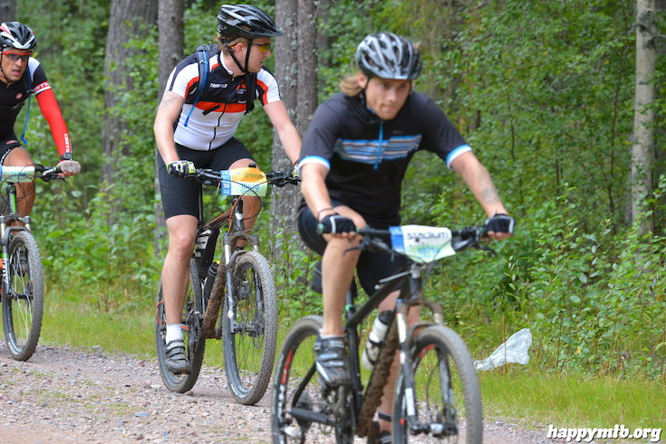 Bild från Cykelvasan 2014