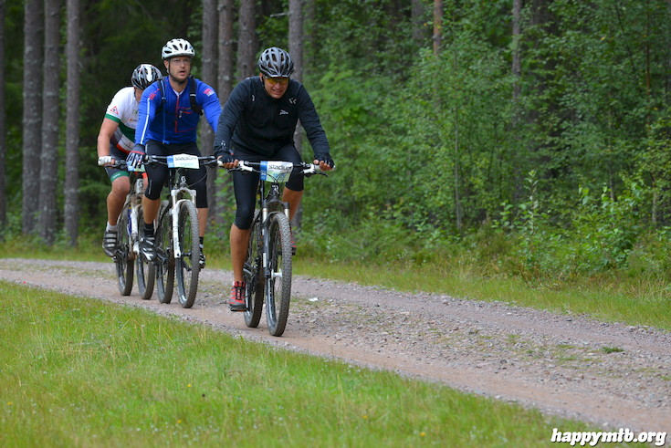 Bild från Cykelvasan 2014
