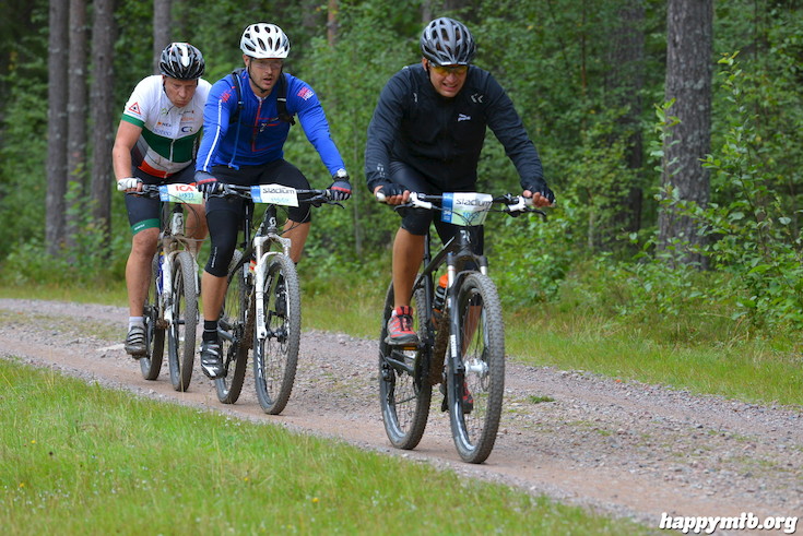 Bild från Cykelvasan 2014