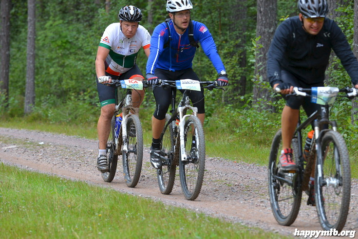 Bild från Cykelvasan 2014