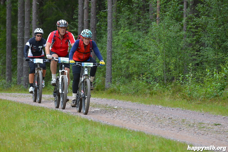 Bild från Cykelvasan 2014