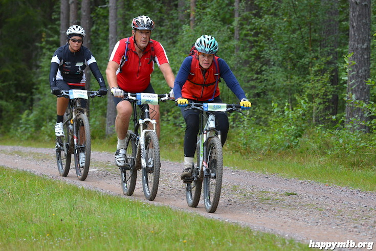 Bild från Cykelvasan 2014