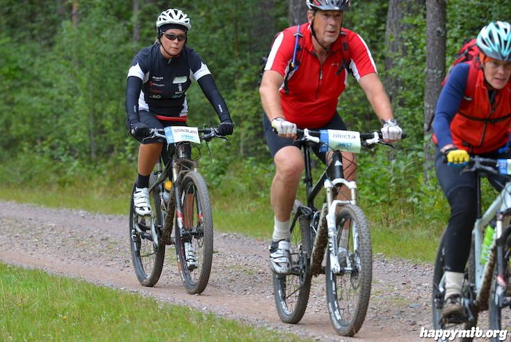 Bild från Cykelvasan 2014