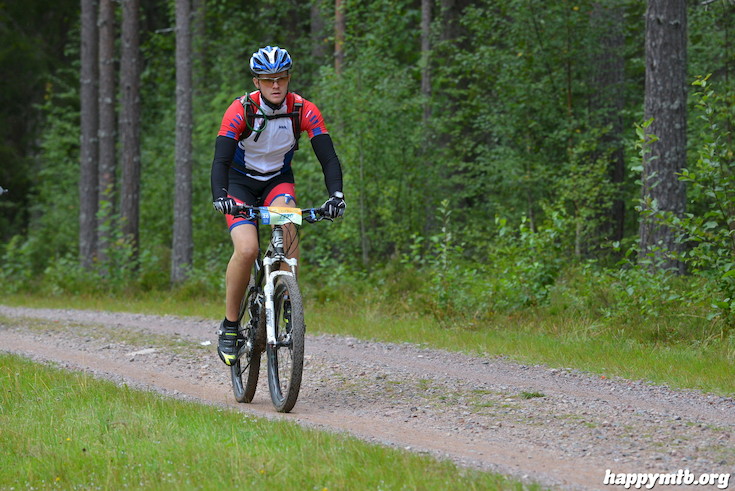 Bild från Cykelvasan 2014