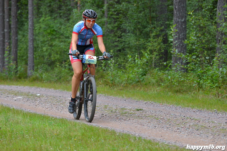 Bild från Cykelvasan 2014