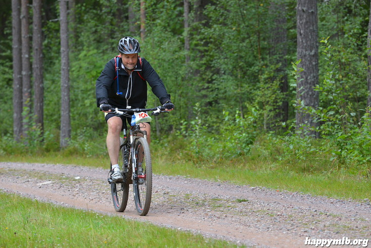 Bild från Cykelvasan 2014
