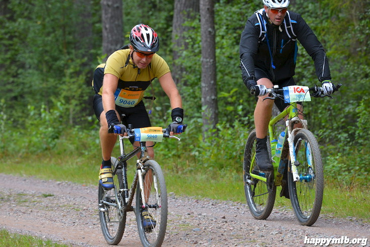 Bild från Cykelvasan 2014