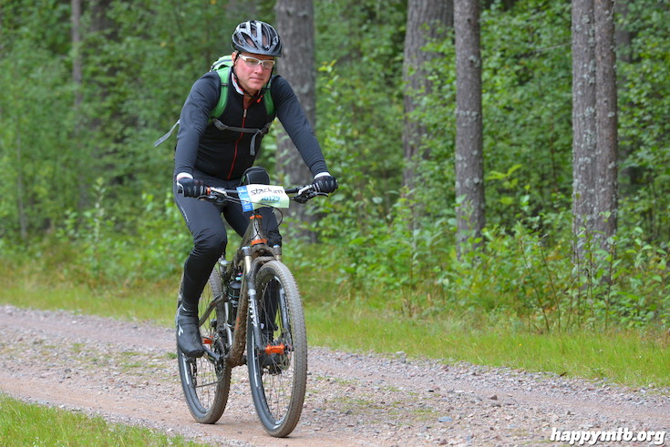 Bild från Cykelvasan 2014