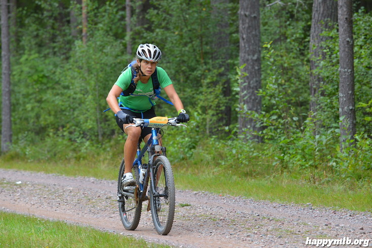Bild från Cykelvasan 2014