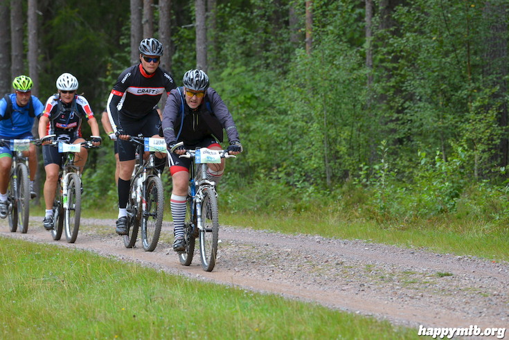 Bild från Cykelvasan 2014