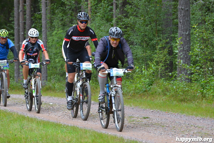 Bild från Cykelvasan 2014