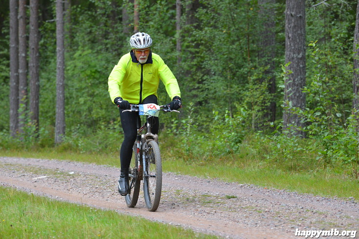 Bild från Cykelvasan 2014