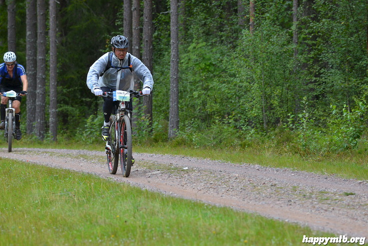 Bild från Cykelvasan 2014