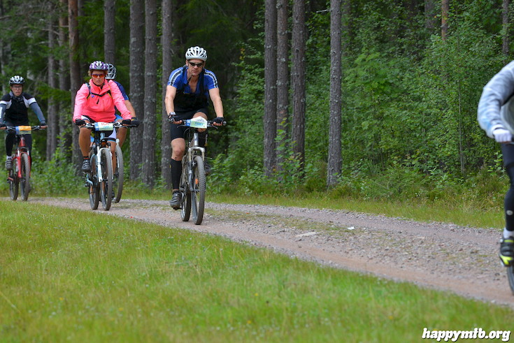 Bild från Cykelvasan 2014
