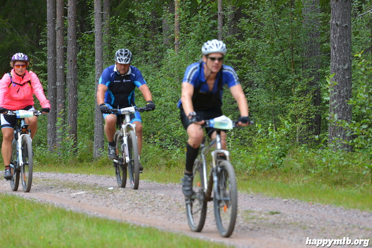 Bild från Cykelvasan 2014