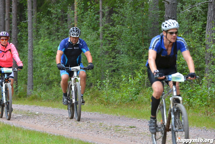 Bild från Cykelvasan 2014