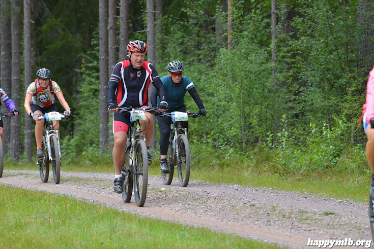 Bild från Cykelvasan 2014