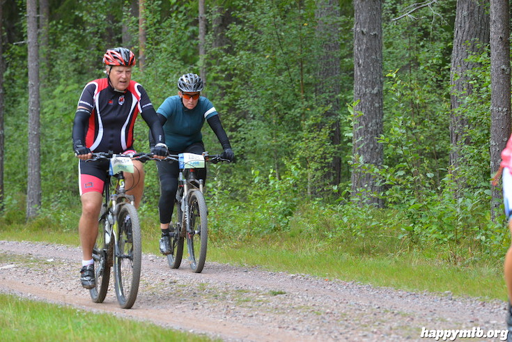 Bild från Cykelvasan 2014