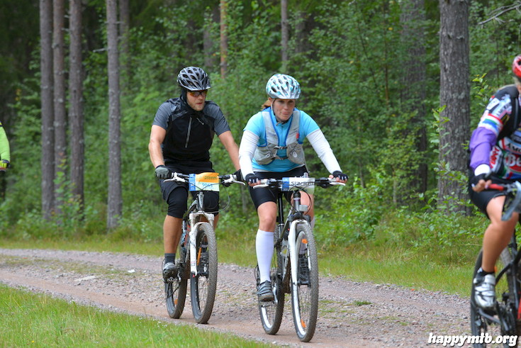 Bild från Cykelvasan 2014