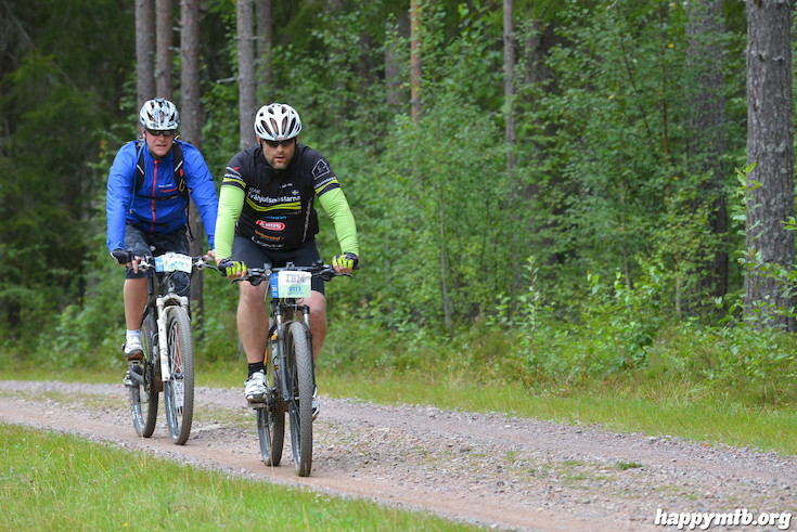 Bild från Cykelvasan 2014