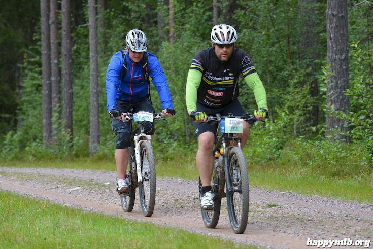 Bild från Cykelvasan 2014