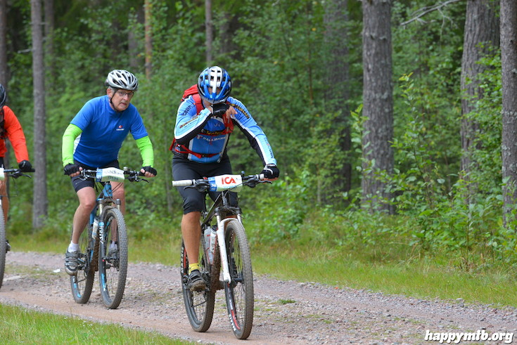 Bild från Cykelvasan 2014