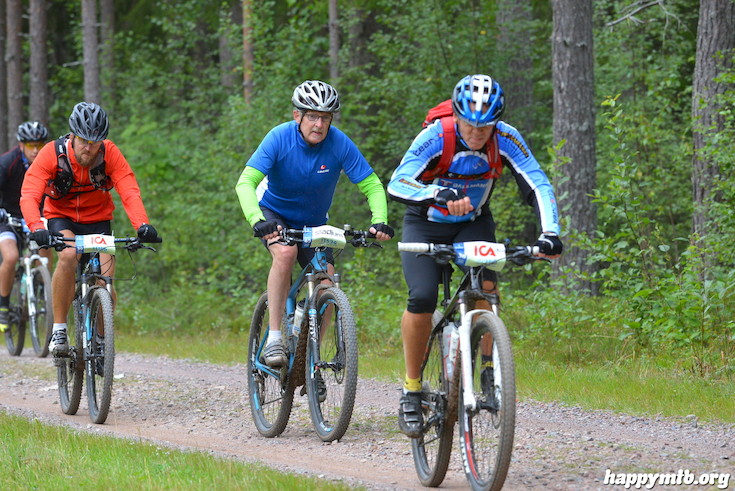 Bild från Cykelvasan 2014