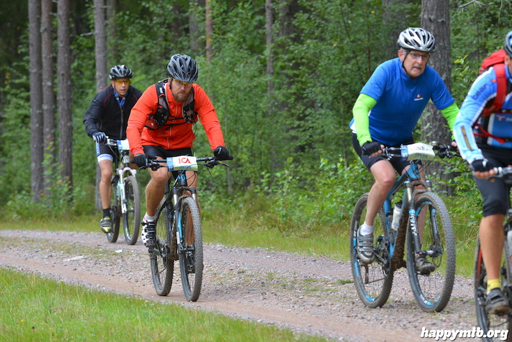 Bild från Cykelvasan 2014