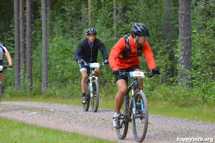 Bild från Cykelvasan 2014