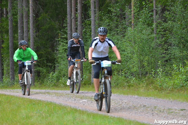 Bild från Cykelvasan 2014
