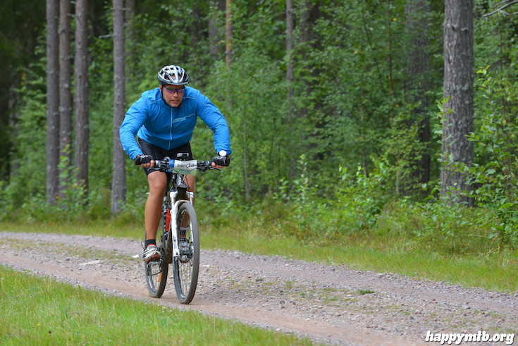 Bild från Cykelvasan 2014