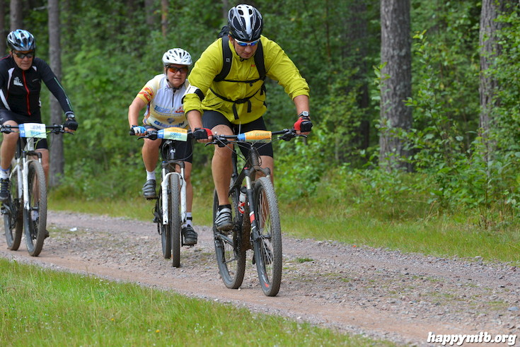 Bild från Cykelvasan 2014