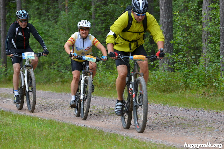 Bild från Cykelvasan 2014