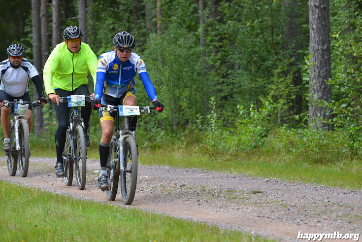 Bild från Cykelvasan 2014
