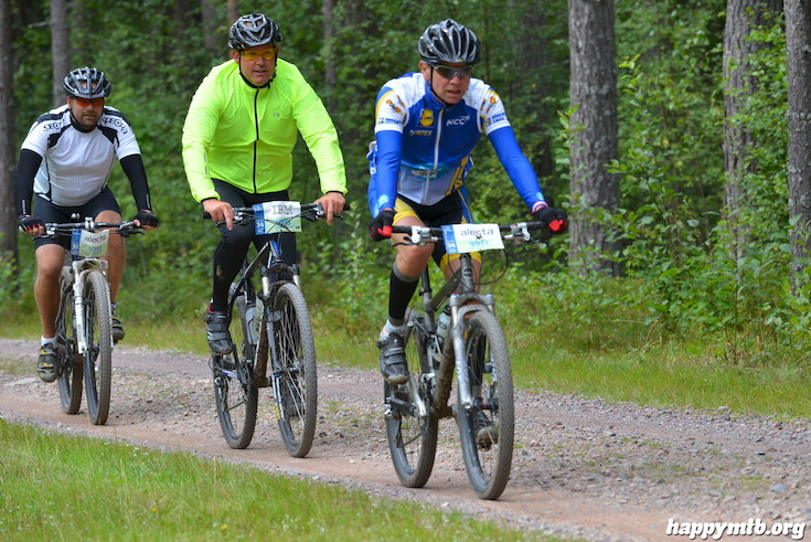 Bild från Cykelvasan 2014