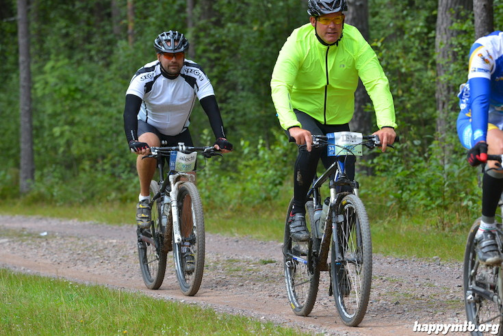 Bild från Cykelvasan 2014