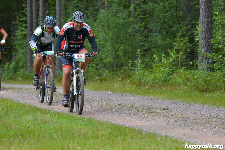 Bild från Cykelvasan 2014