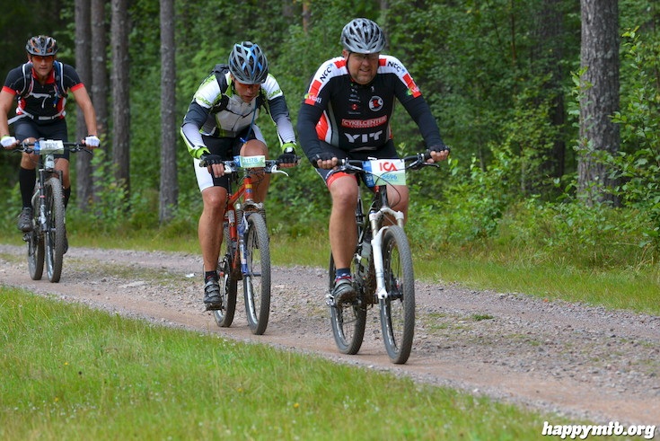 Bild från Cykelvasan 2014