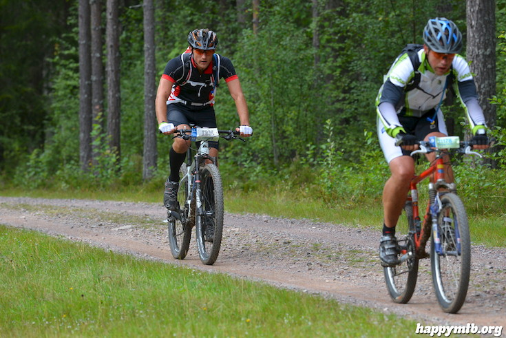 Bild från Cykelvasan 2014