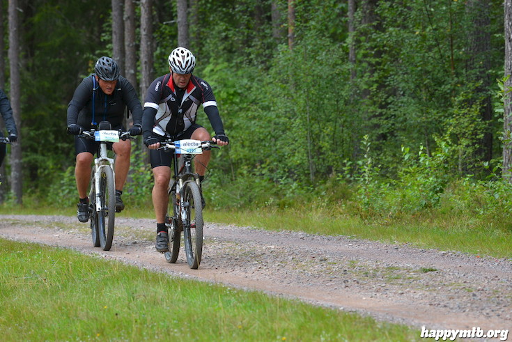 Bild från Cykelvasan 2014