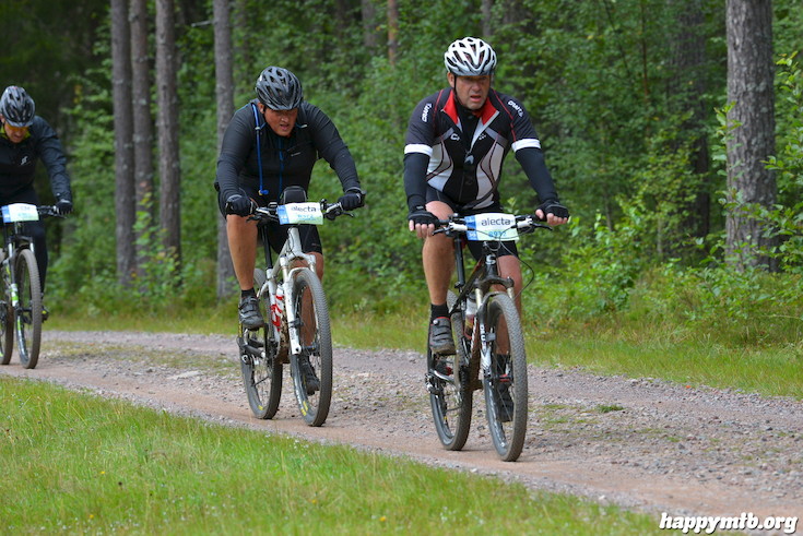 Bild från Cykelvasan 2014