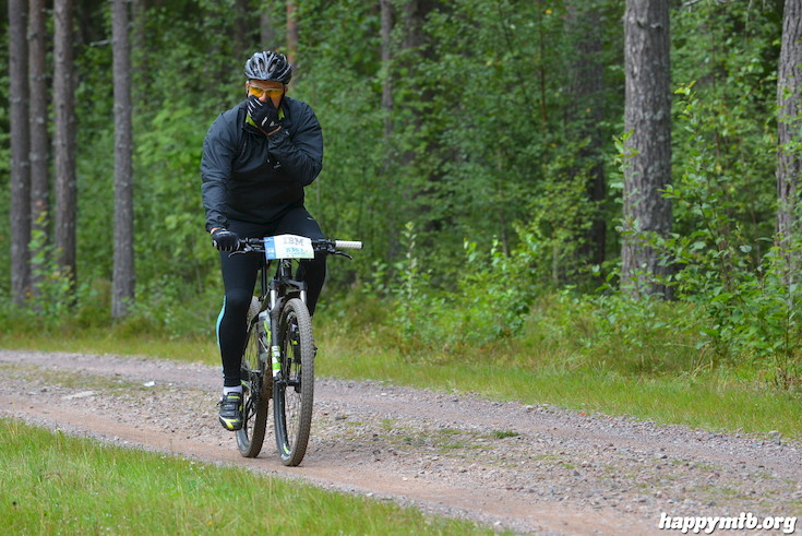 Bild från Cykelvasan 2014