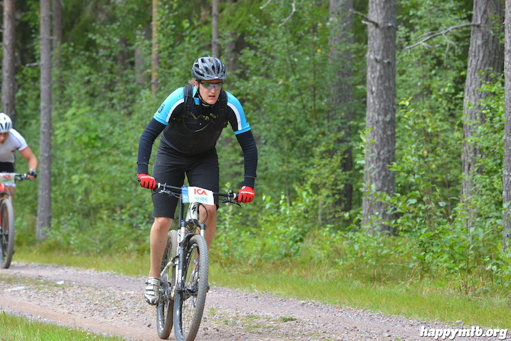 Bild från Cykelvasan 2014