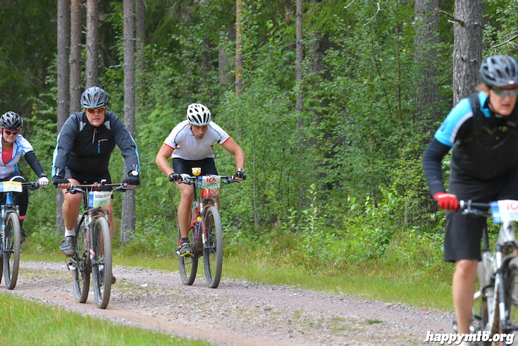 Bild från Cykelvasan 2014