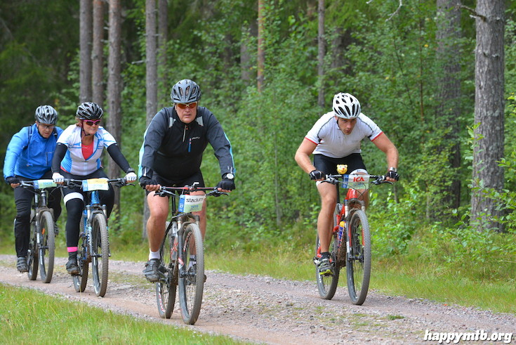 Bild från Cykelvasan 2014