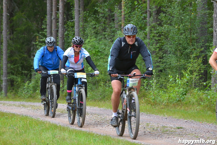 Bild från Cykelvasan 2014