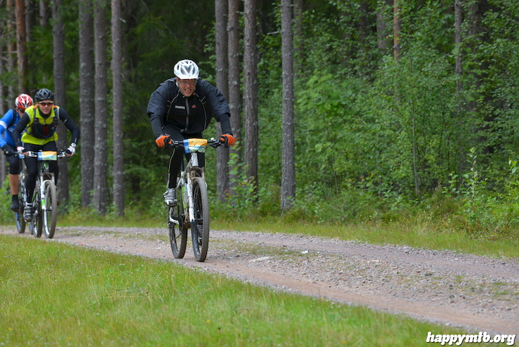 Bild från Cykelvasan 2014